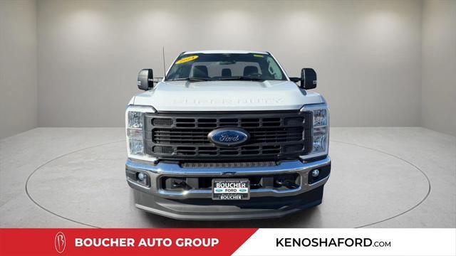 new 2024 Ford F-250 car, priced at $46,817