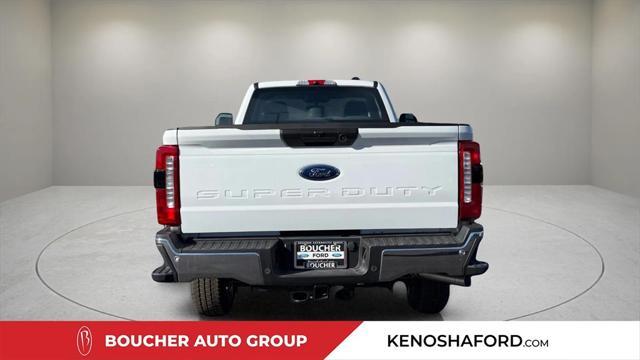 new 2024 Ford F-250 car, priced at $46,817