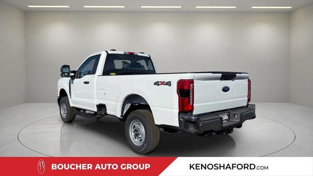 new 2024 Ford F-250 car, priced at $46,817