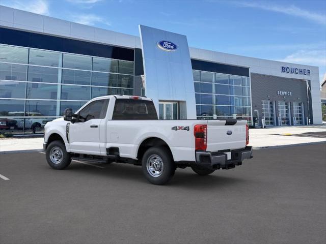 new 2024 Ford F-250 car, priced at $44,500