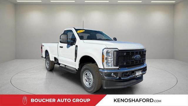 new 2024 Ford F-250 car, priced at $46,817