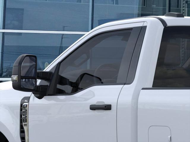 new 2024 Ford F-250 car, priced at $44,500