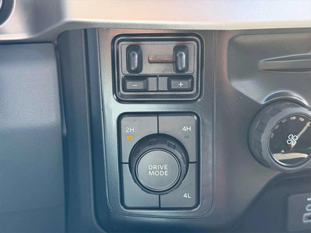 new 2024 Ford F-250 car, priced at $46,817