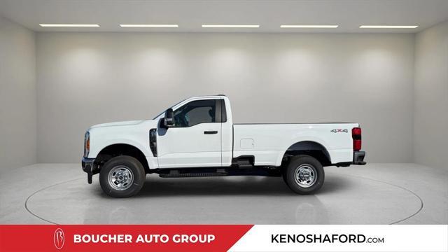 new 2024 Ford F-250 car, priced at $46,817