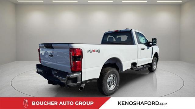 new 2024 Ford F-250 car, priced at $46,817