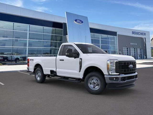 new 2024 Ford F-250 car, priced at $44,500