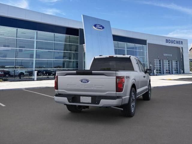 new 2025 Ford F-150 car, priced at $44,414