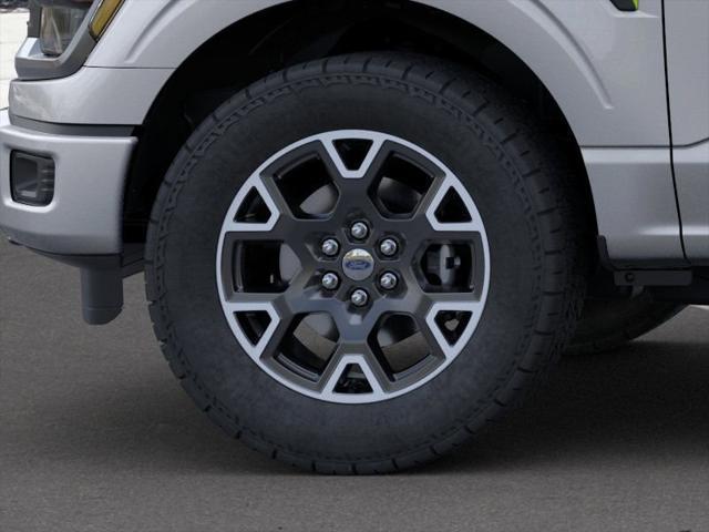 new 2025 Ford F-150 car, priced at $44,414