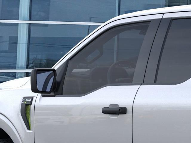 new 2025 Ford F-150 car, priced at $44,414