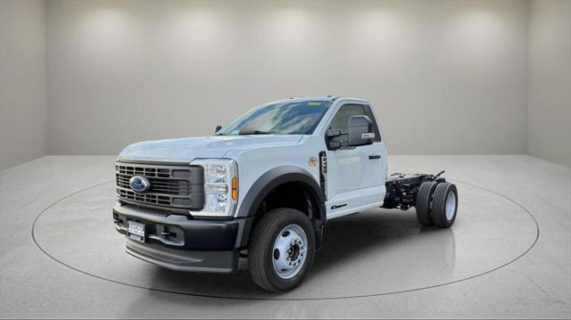 new 2024 Ford F-450 car, priced at $69,350