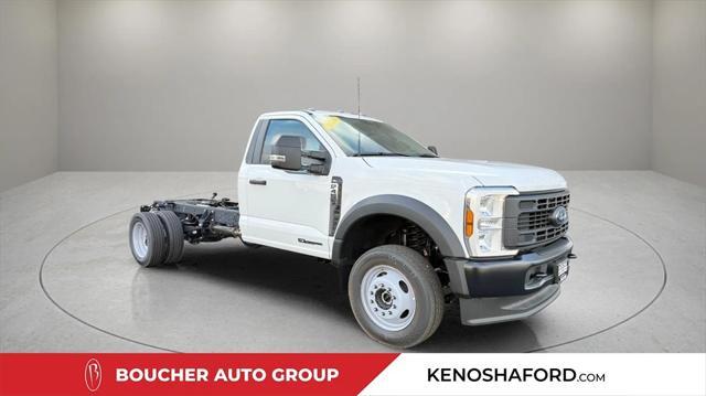 new 2024 Ford F-450 car, priced at $69,350