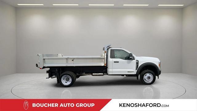new 2024 Ford F-450 car, priced at $69,350