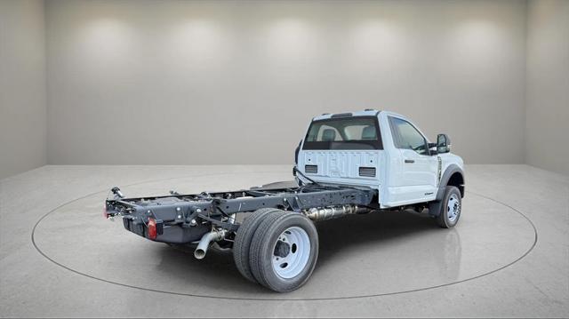 new 2024 Ford F-450 car, priced at $69,350