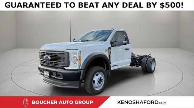new 2024 Ford F-450 car, priced at $69,350