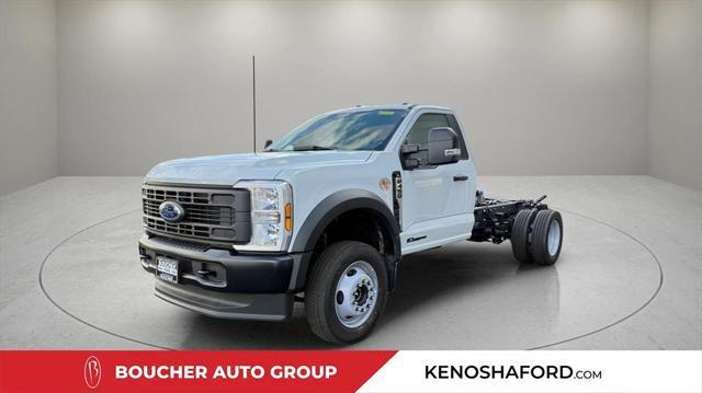 new 2024 Ford F-450 car, priced at $69,350