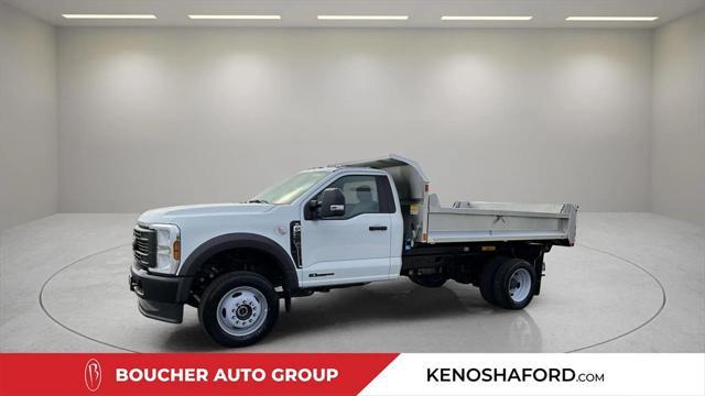 new 2024 Ford F-450 car, priced at $69,350