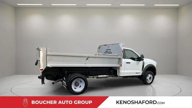 new 2024 Ford F-450 car, priced at $69,350