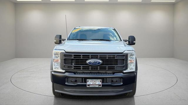 new 2024 Ford F-450 car, priced at $69,350