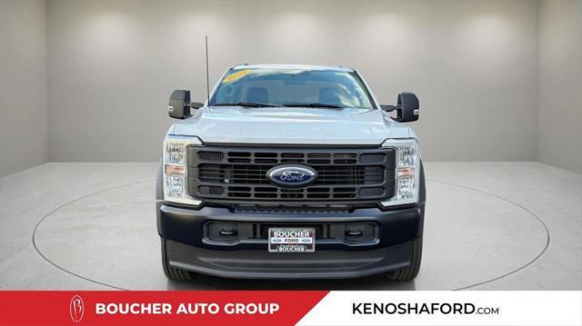 new 2024 Ford F-450 car, priced at $69,350