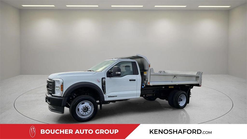 new 2024 Ford F-450 car, priced at $89,447