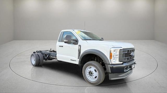 new 2024 Ford F-450 car, priced at $69,350