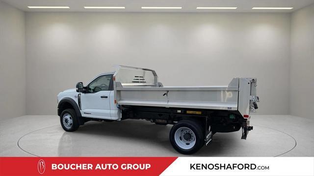 new 2024 Ford F-450 car, priced at $69,350