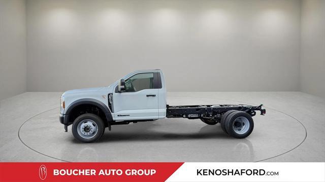 new 2024 Ford F-450 car, priced at $69,350