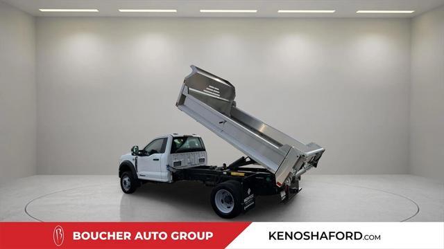 new 2024 Ford F-450 car, priced at $69,350