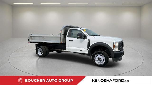 new 2024 Ford F-450 car, priced at $69,350