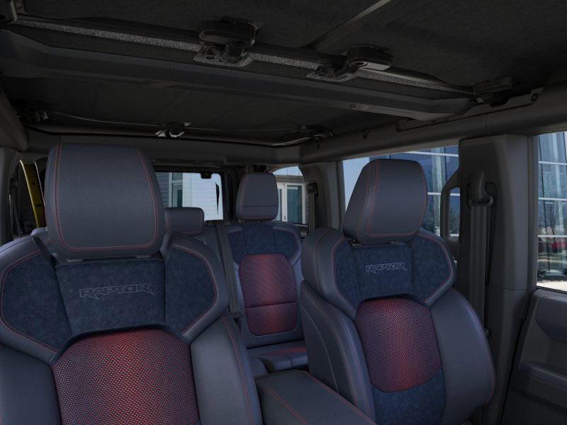 new 2025 Ford Bronco car, priced at $88,650