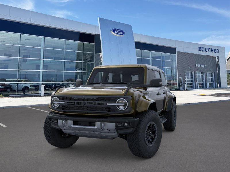 new 2025 Ford Bronco car, priced at $88,650