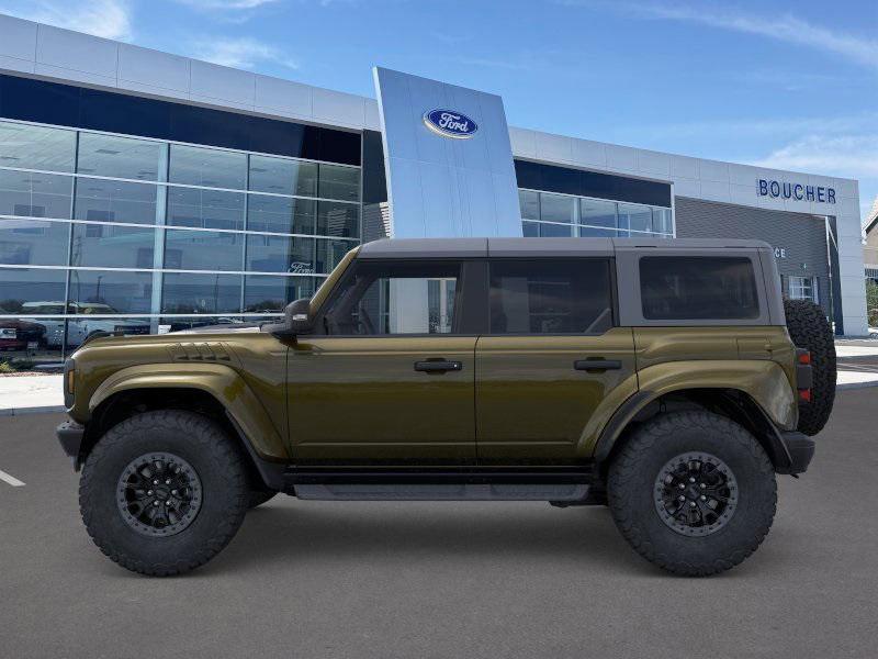 new 2025 Ford Bronco car, priced at $88,650