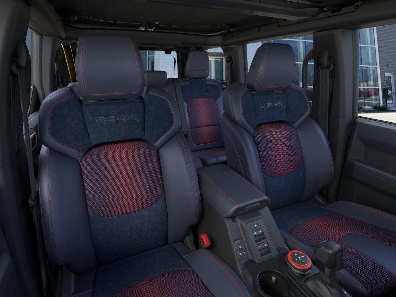 new 2025 Ford Bronco car, priced at $88,650