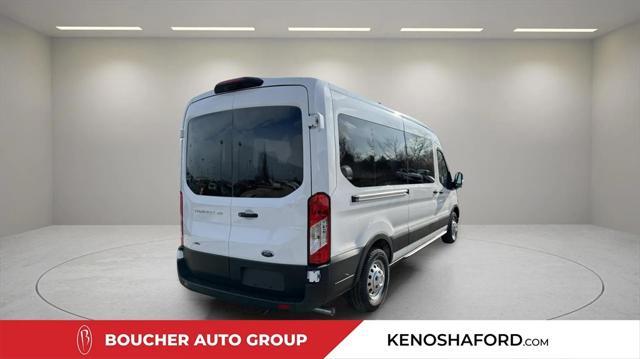 new 2024 Ford Transit-350 car, priced at $64,295