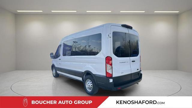 new 2024 Ford Transit-350 car, priced at $64,295