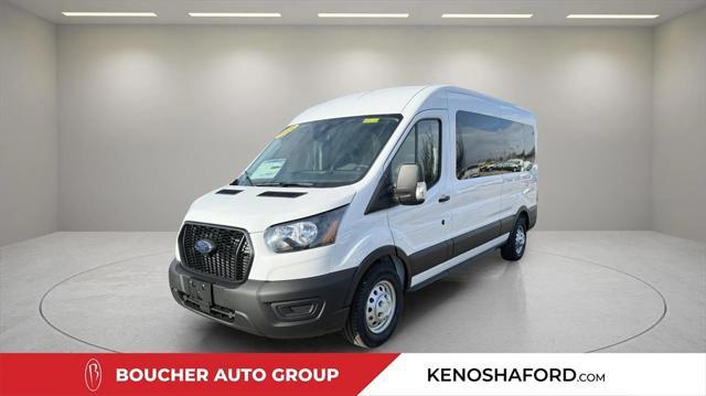 new 2024 Ford Transit-350 car, priced at $64,295