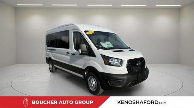 new 2024 Ford Transit-350 car, priced at $64,295