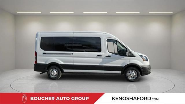 new 2024 Ford Transit-350 car, priced at $64,295