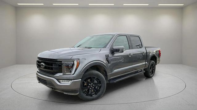 used 2022 Ford F-150 car, priced at $54,611