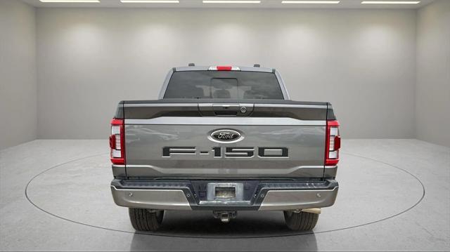 used 2022 Ford F-150 car, priced at $54,611