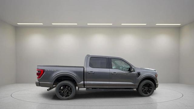 used 2022 Ford F-150 car, priced at $54,611