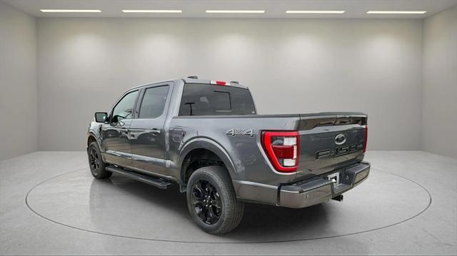 used 2022 Ford F-150 car, priced at $54,611