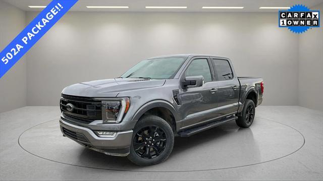 used 2022 Ford F-150 car, priced at $53,895