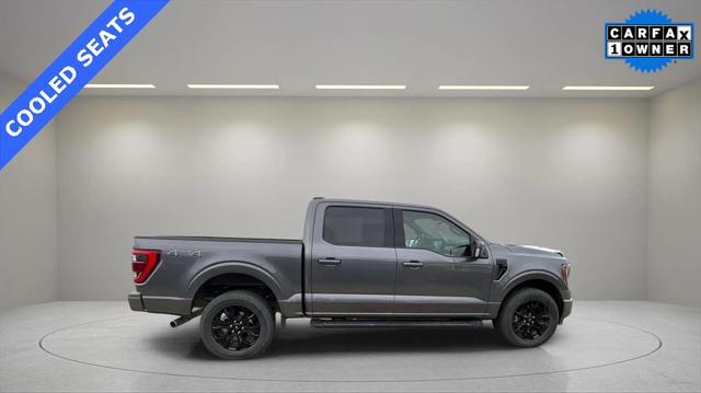 used 2022 Ford F-150 car, priced at $53,895