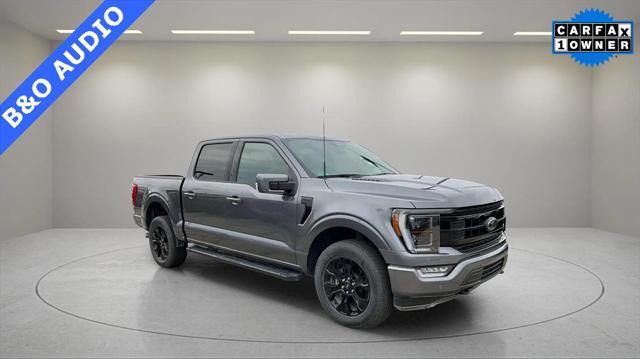 used 2022 Ford F-150 car, priced at $53,895