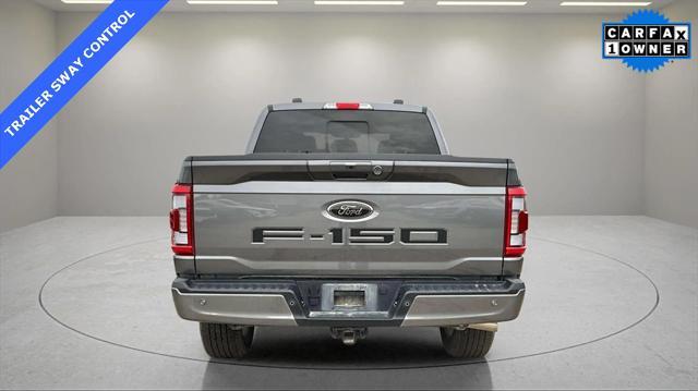 used 2022 Ford F-150 car, priced at $53,895