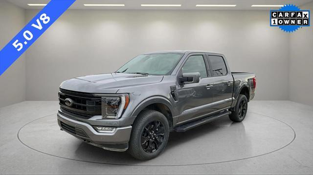 used 2022 Ford F-150 car, priced at $53,895