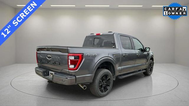 used 2022 Ford F-150 car, priced at $53,895