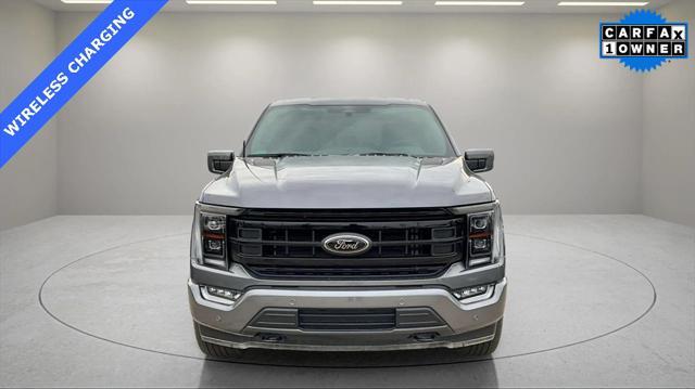 used 2022 Ford F-150 car, priced at $53,895