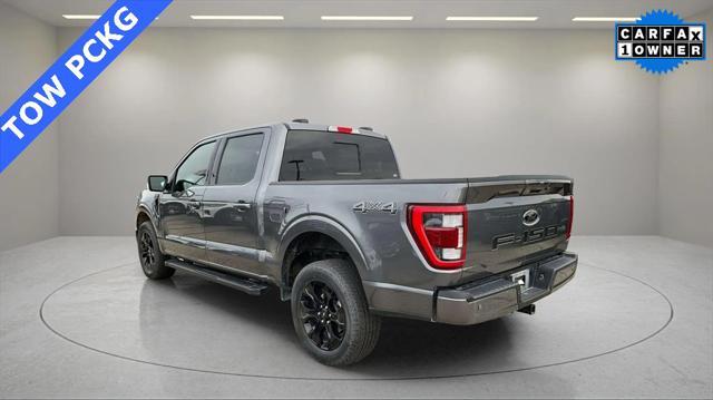 used 2022 Ford F-150 car, priced at $53,895